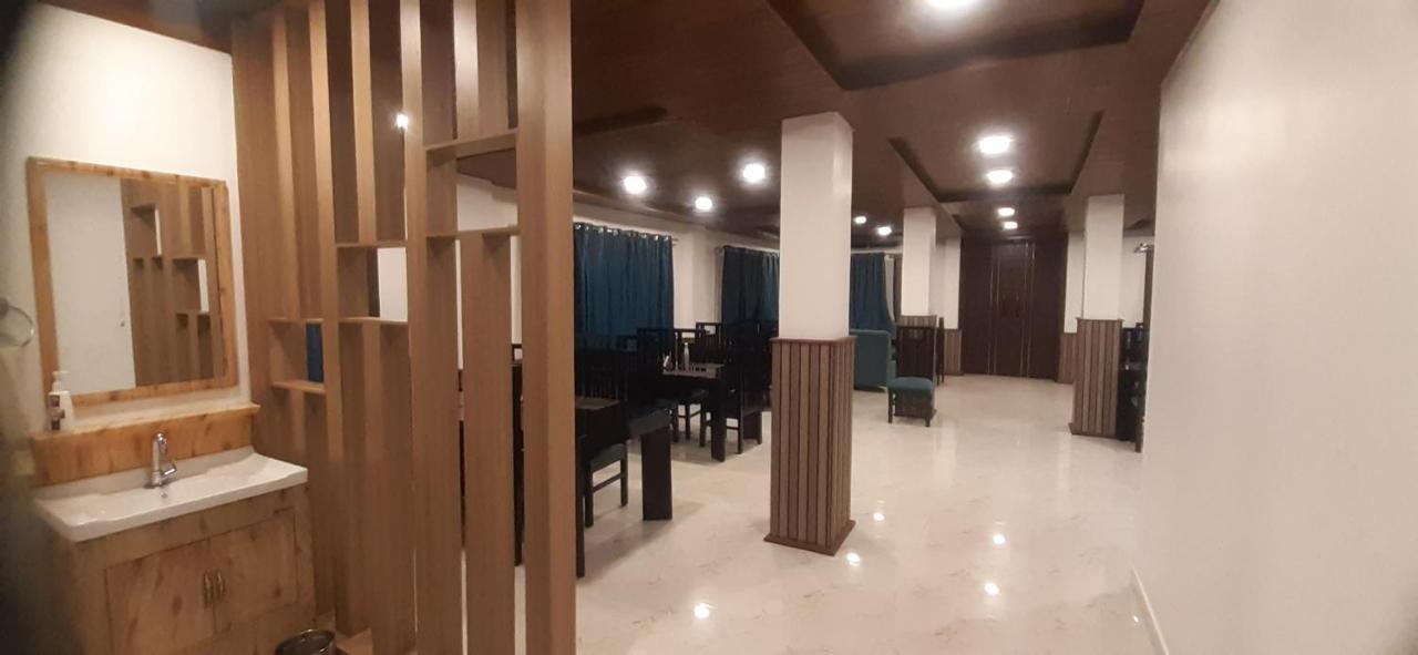 Hilsan Residency And Hotel Bomdila Exterior photo